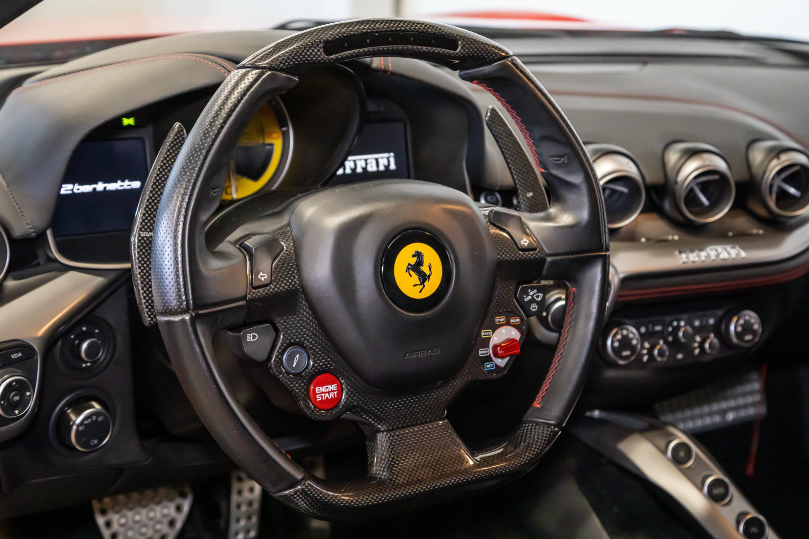 Used 2016 Ferrari F12 Berlinetta RWD image 37