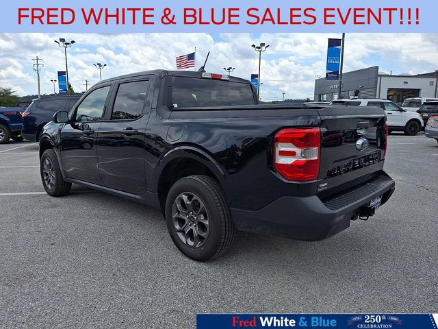 Certified 2023 Ford Maverick XLT FWD image 7