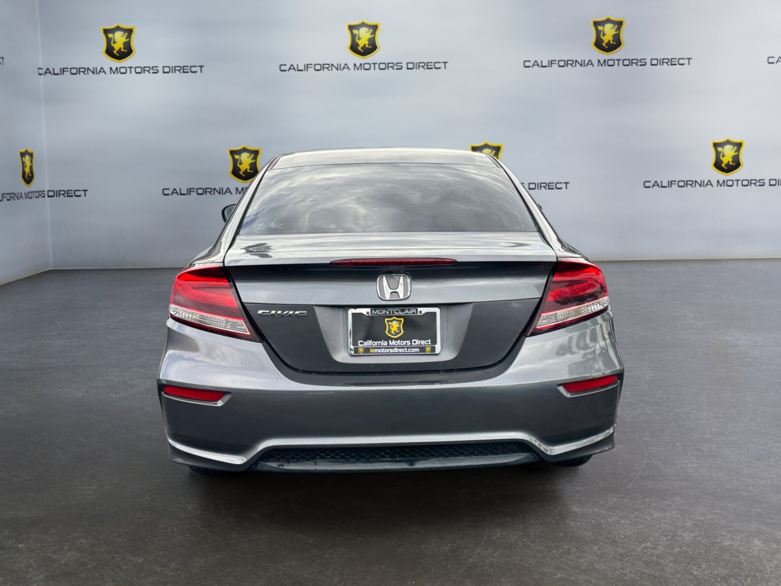 Used 2015 Honda Civic EX image 4