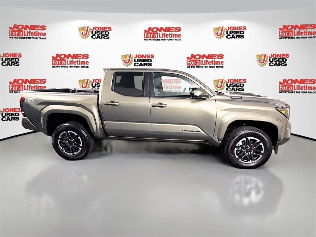 Used 2024 Toyota Tacoma TRD Sport image 16