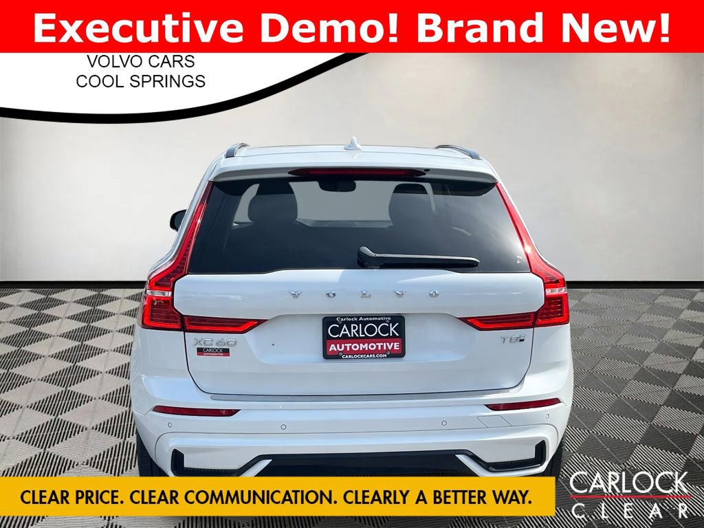 Used 2025 Volvo XC60 T8 Core w/ Protection Package Premier image 4