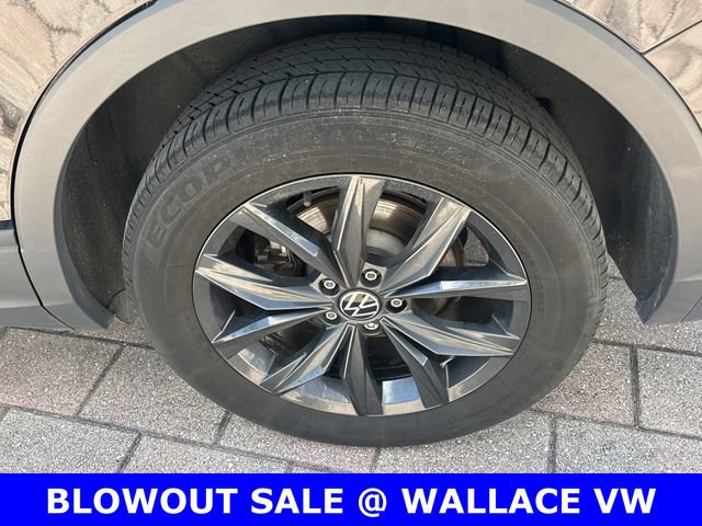 Certified 2024 Volkswagen Tiguan Wolfsburg Edition image 10
