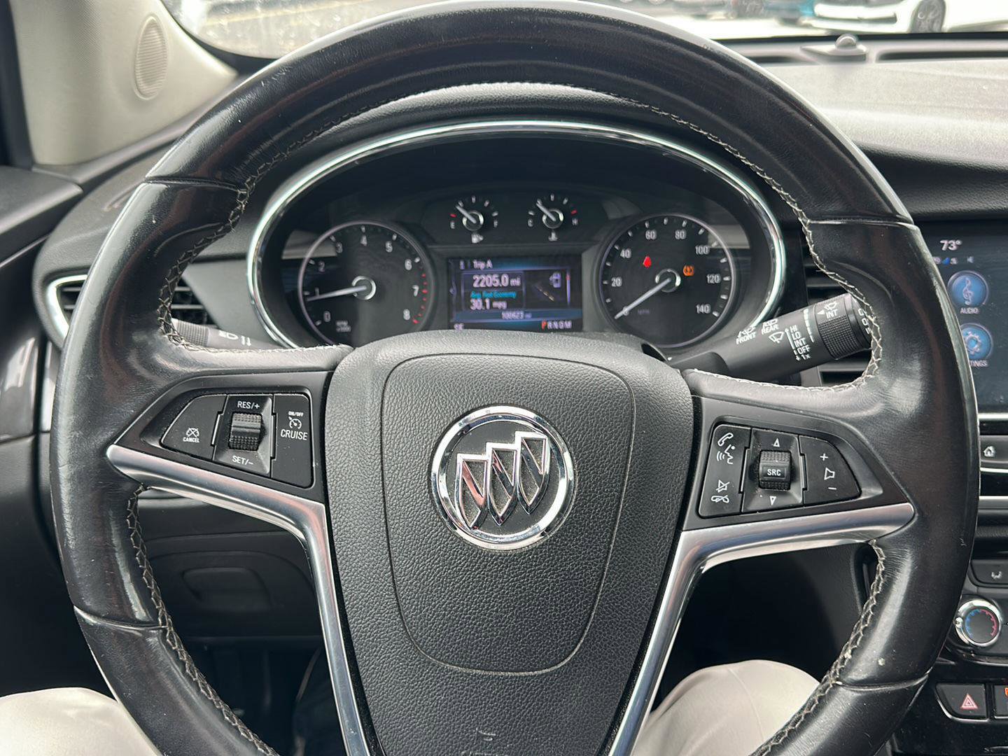 Used 2019 Buick Encore Preferred w/ Safety Package AWD/4WD image 14