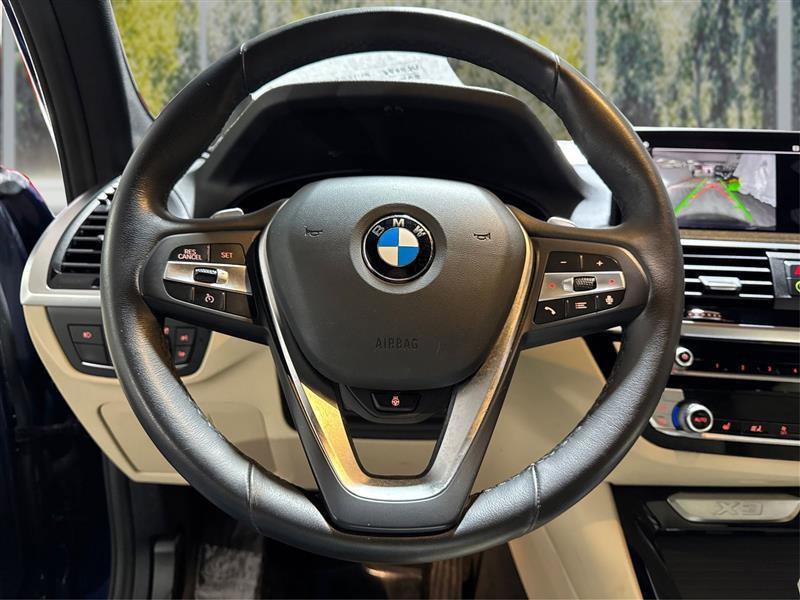 Used 2020 BMW X3 xDrive30i w/ Convenience Package AWD/4WD image 16