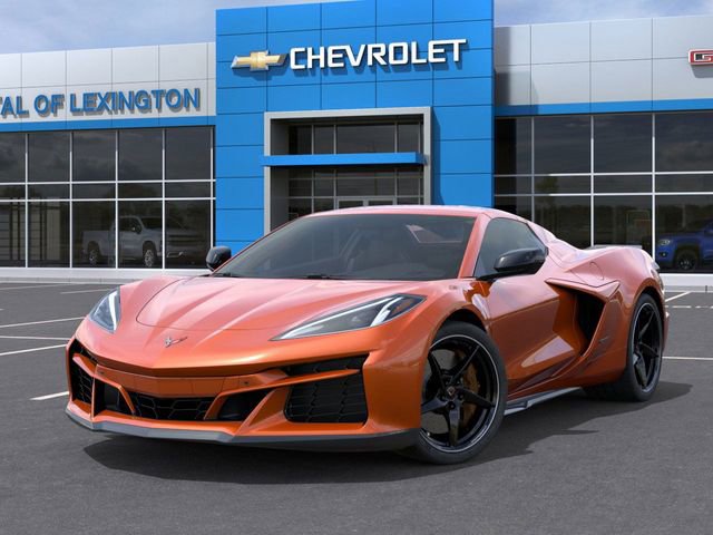 New 2025 Chevrolet Corvette E-Ray image 6
