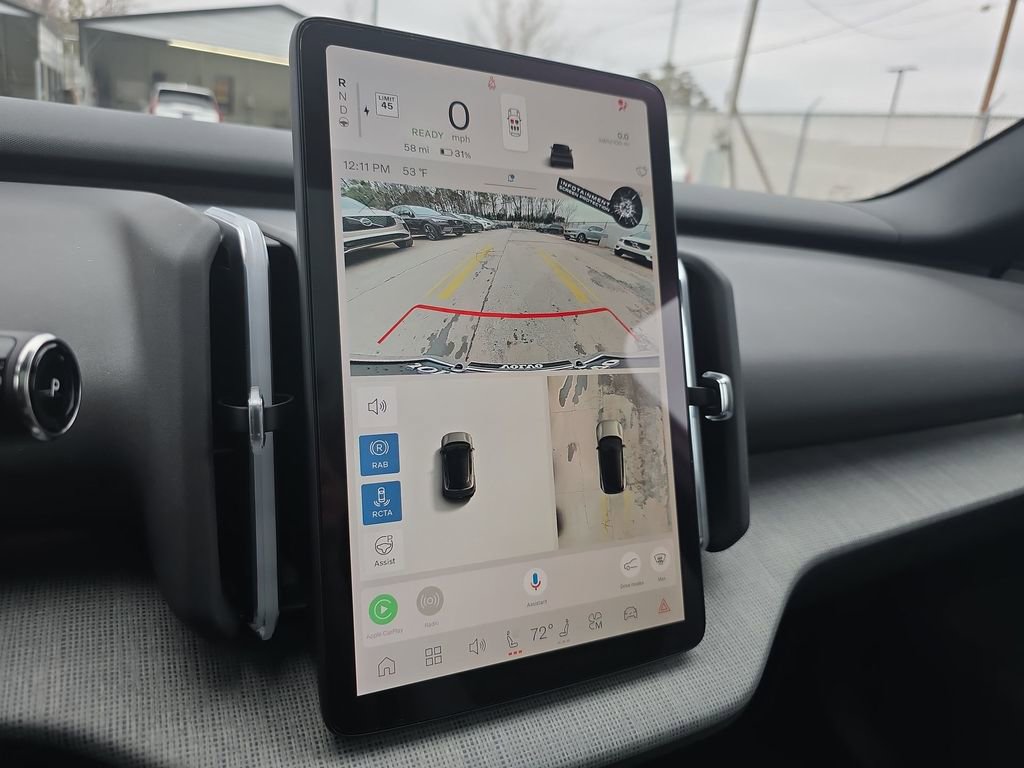 New 2026 Volvo EX30 Cross Country Ultra w/ Protection Package Premier image 25