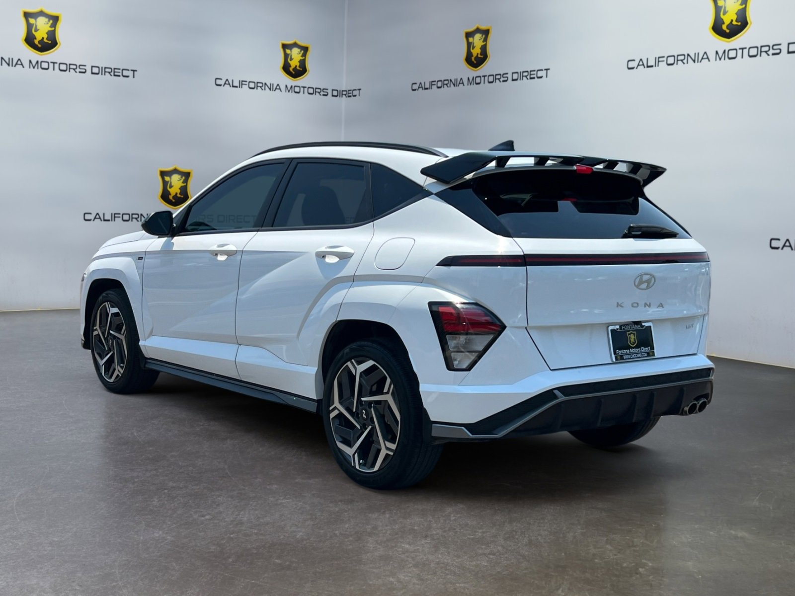 Used 2024 Hyundai Kona N Line image 3