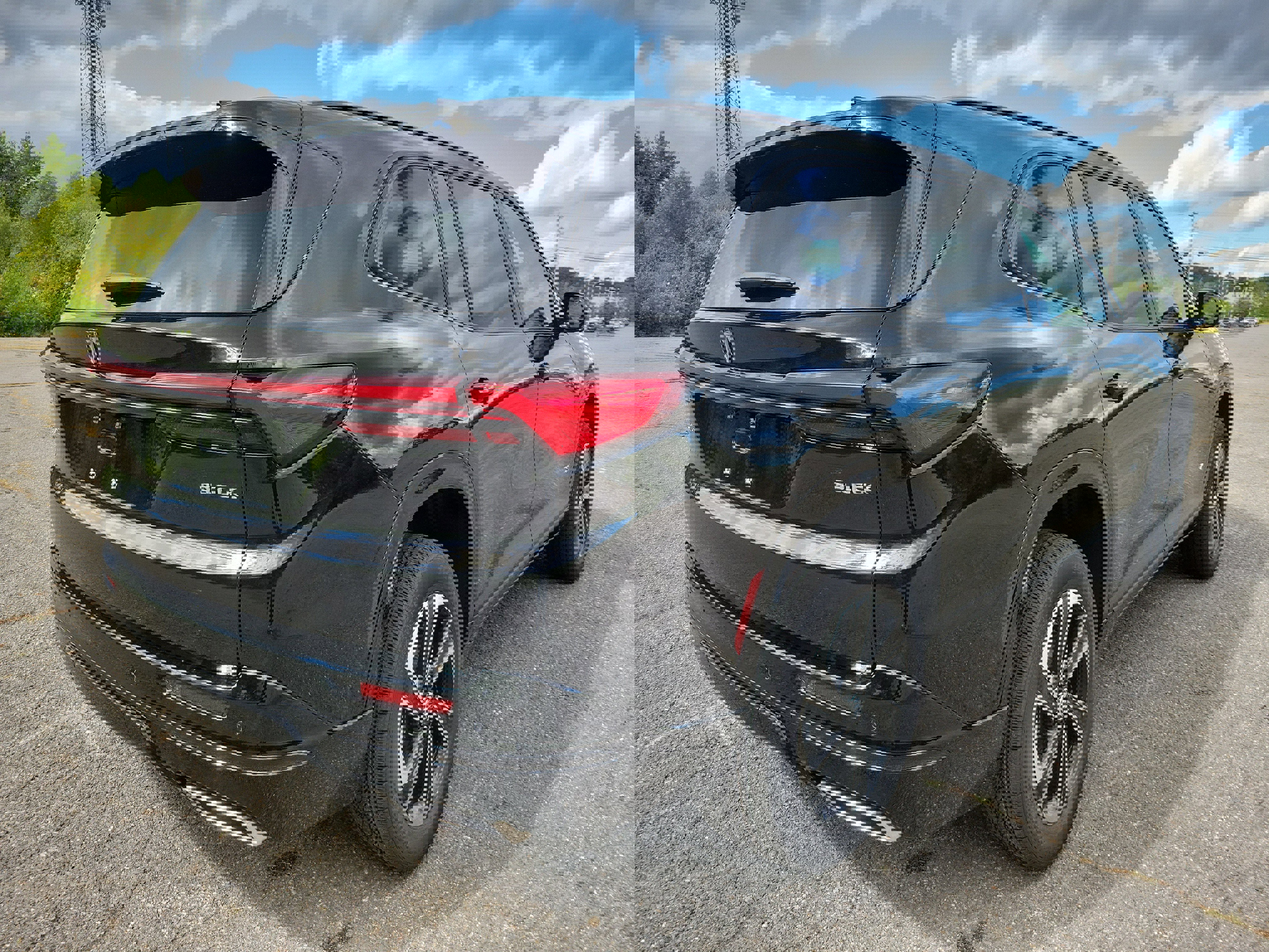 New 2026 Buick Enclave Sport Touring w/ LPO, Floor Liner Package image 5