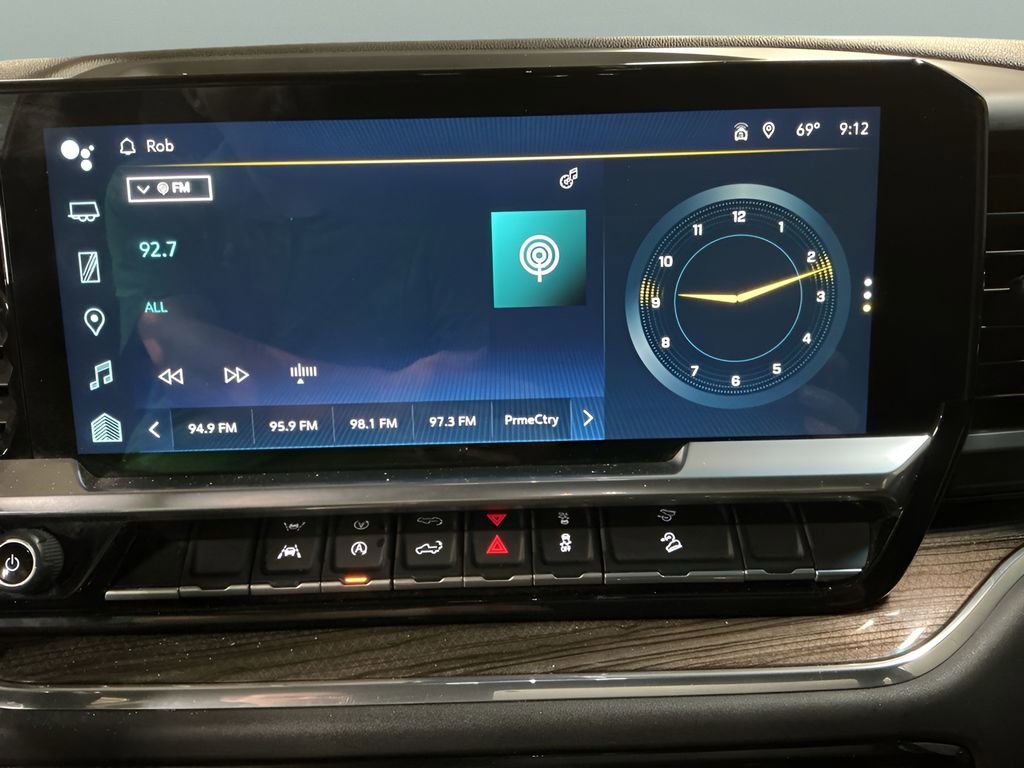 Used 2023 Chevrolet Silverado 1500 RST image 17