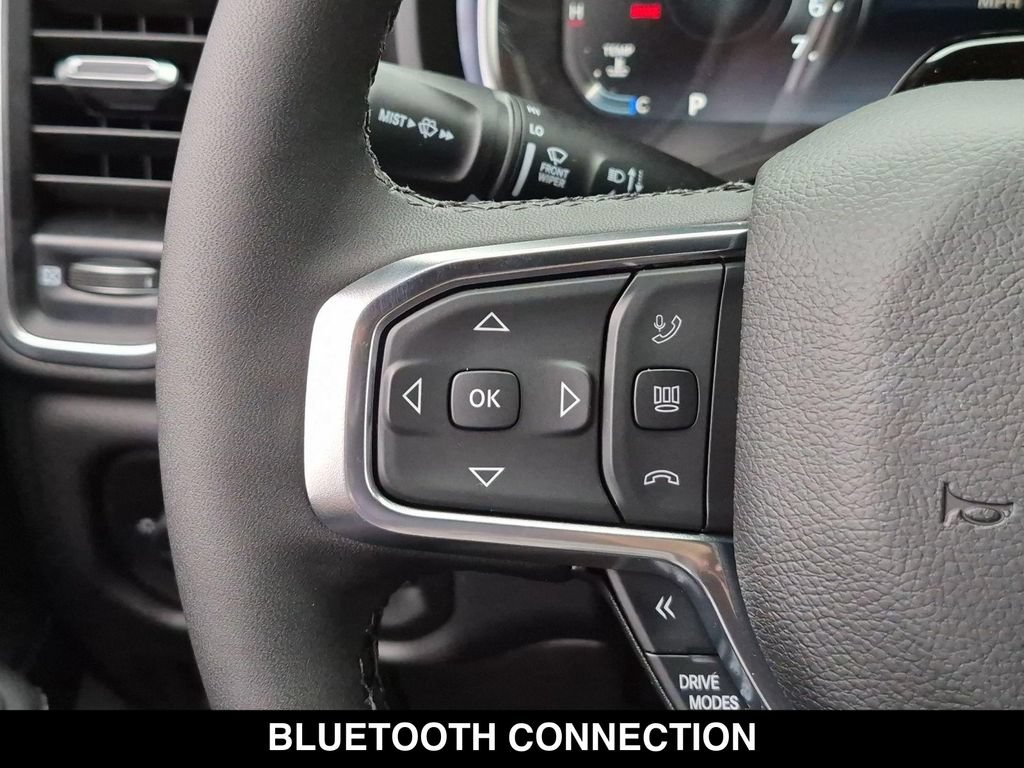 New 2026 RAM 1500 Laramie w/ Night Edition AWD/4WD image 18