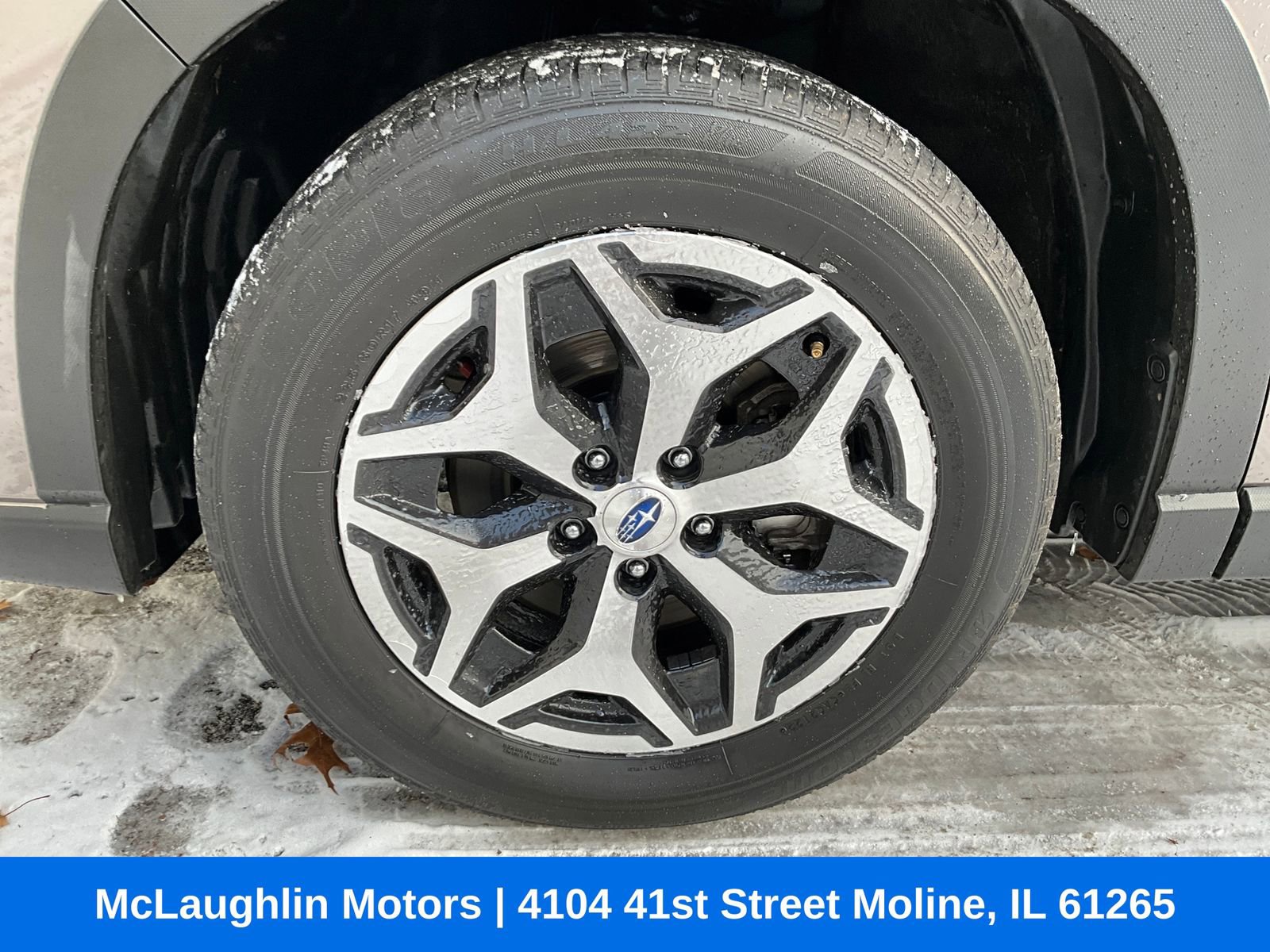 Certified 2022 Subaru Forester Premium image 28