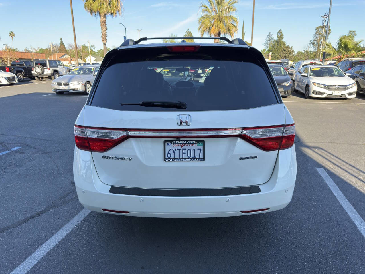 Used 2013 Honda Odyssey Touring image 4