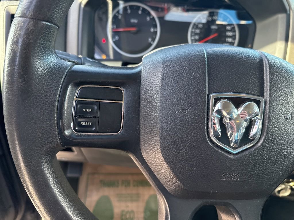 Used 2012 RAM 1500 Express w/ Detroit Red Wings Edition image 21