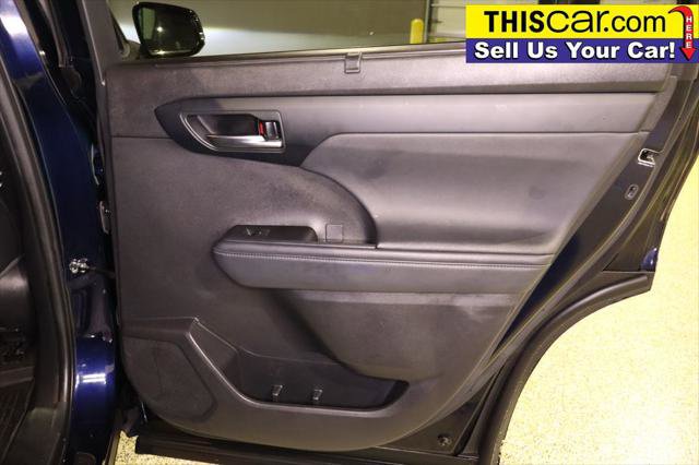 Used 2023 Toyota Highlander XLE image 38