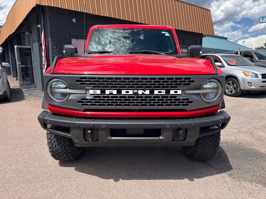 Used 2024 Ford Bronco Badlands AWD/4WD image 10