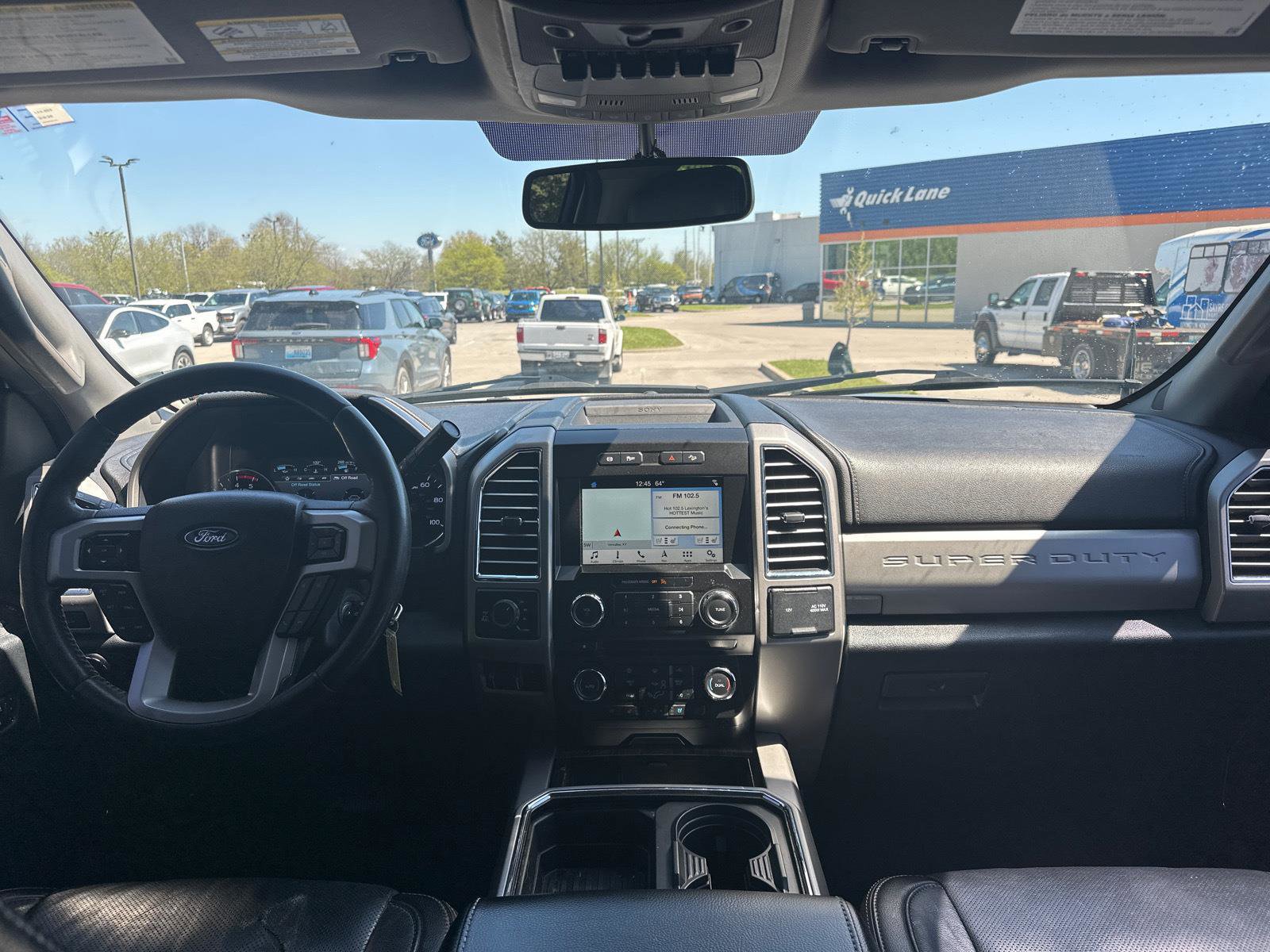 Used 2017 Ford F250 Lariat image 3