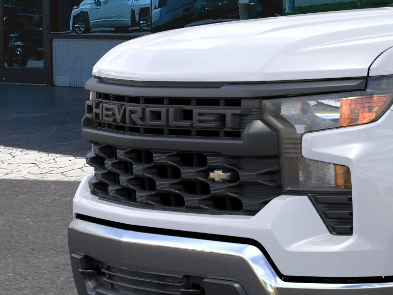 New 2026 Chevrolet Silverado 1500 W/T image 13