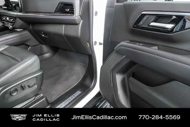 Used 2025 Chevrolet Tahoe LT image 23