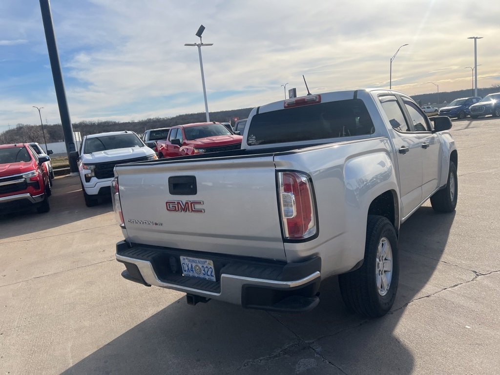 Used 2020 GMC Canyon 2WD Crew Cab w/ Convenience Package image 10