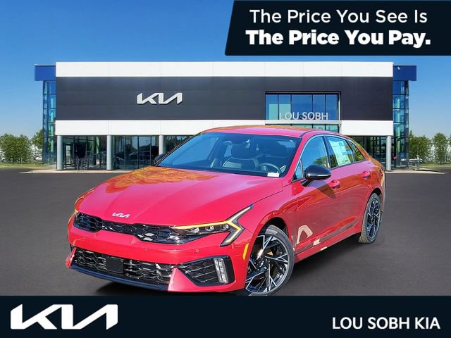New 2026 Kia K5 GT-Line FWD image 1