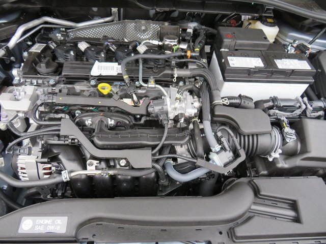 New 2026 Toyota Corolla Cross L image 35