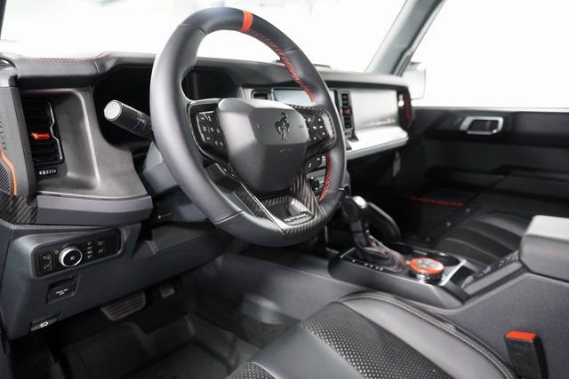 New 2025 Ford Bronco Raptor w/ Interior Carbon Fiber Pack image 18