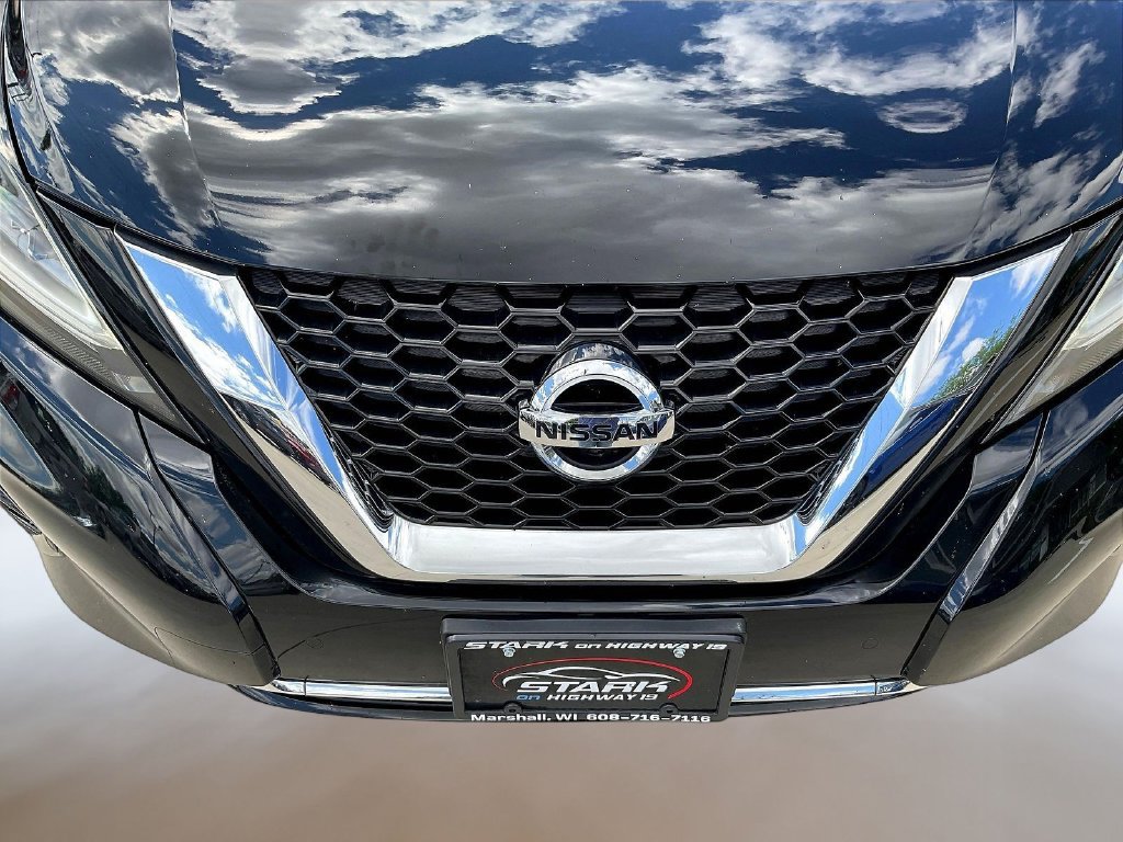 Used 2020 Nissan Murano SL w/ Moonroof Package AWD/4WD image 33
