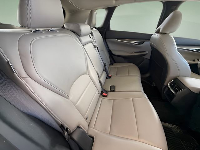 Used 2024 INFINITI QX50 Luxe image 28
