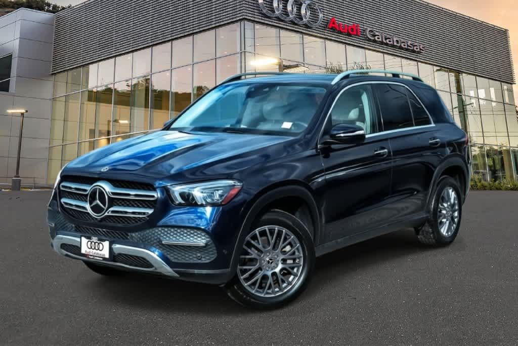 Used 2022 Mercedes-Benz GLE 350 image 1