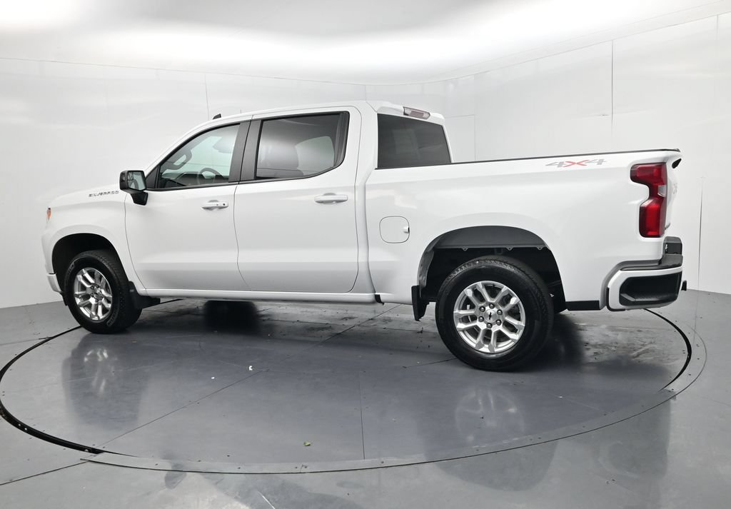 Used 2026 Chevrolet Silverado 1500 RST AWD/4WD image 5