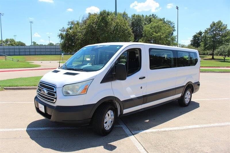 Used 2016 Ford Transit 350 XLT RWD video 1