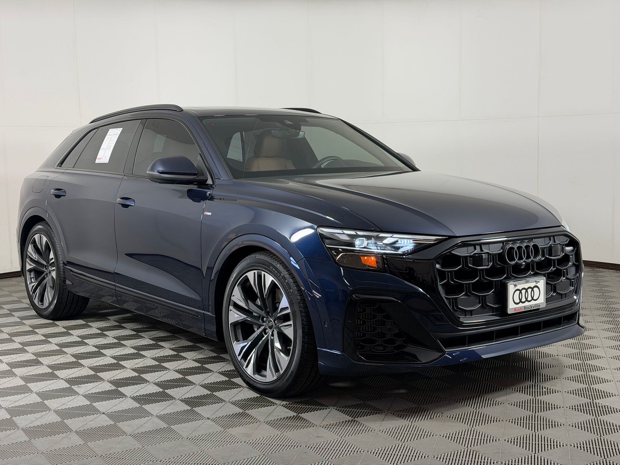 New 2026 Audi Q8 Premium Plus AWD/4WD image 7