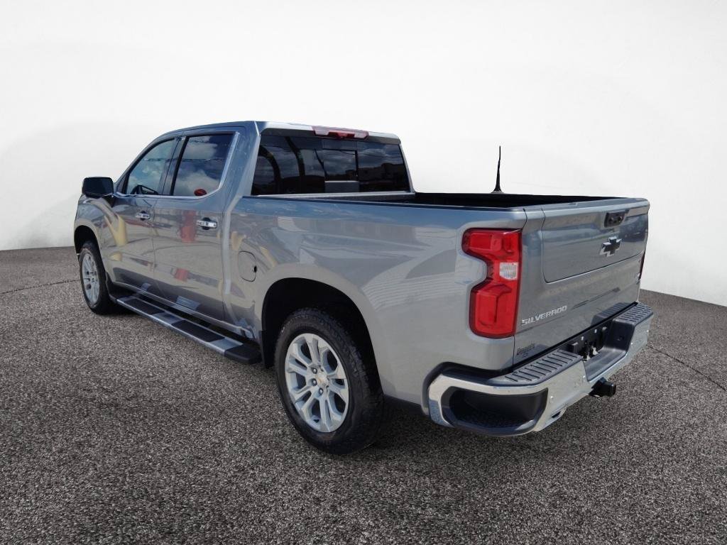 New 2026 Chevrolet Silverado 1500 LTZ w/ Technology Package AWD/4WD image 5