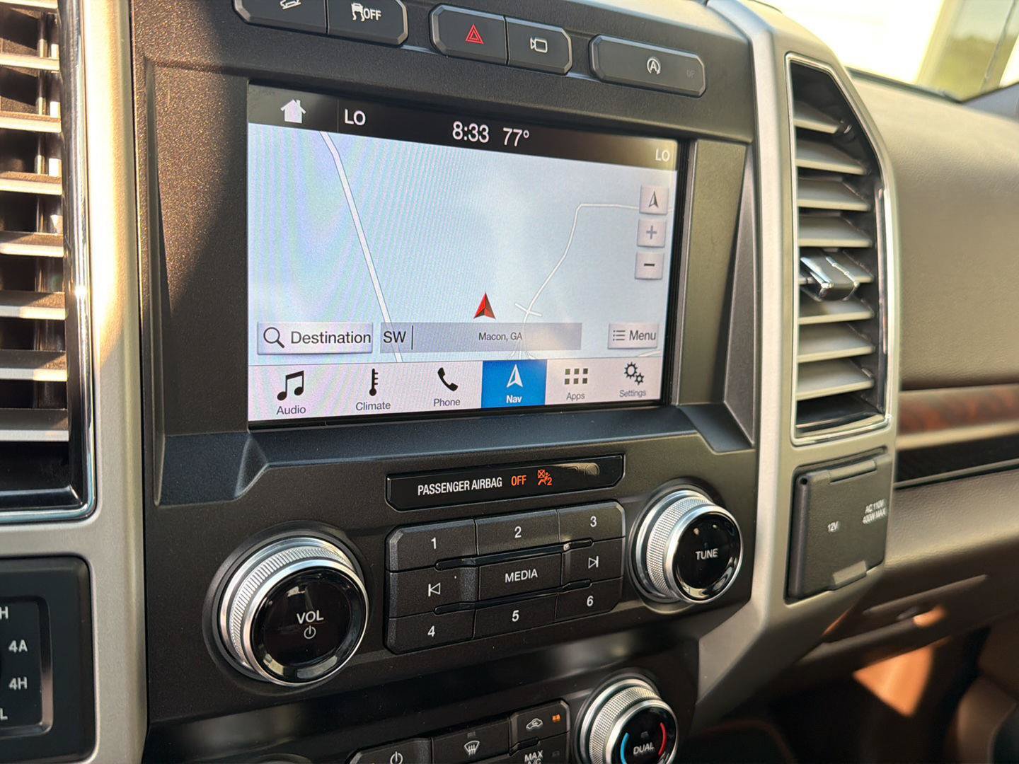 Used 2019 Ford F150 King Ranch w/ Equipment Group 601A Luxury AWD/4WD image 26