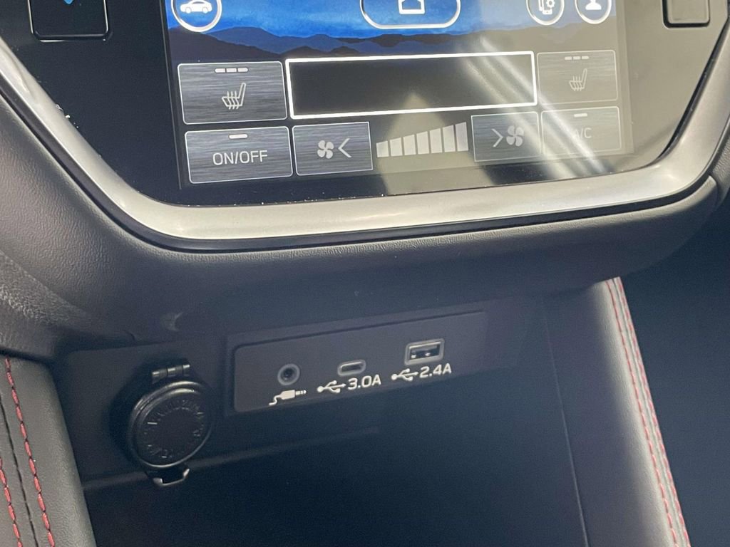 New 2026 Subaru WRX Premium AWD/4WD image 23