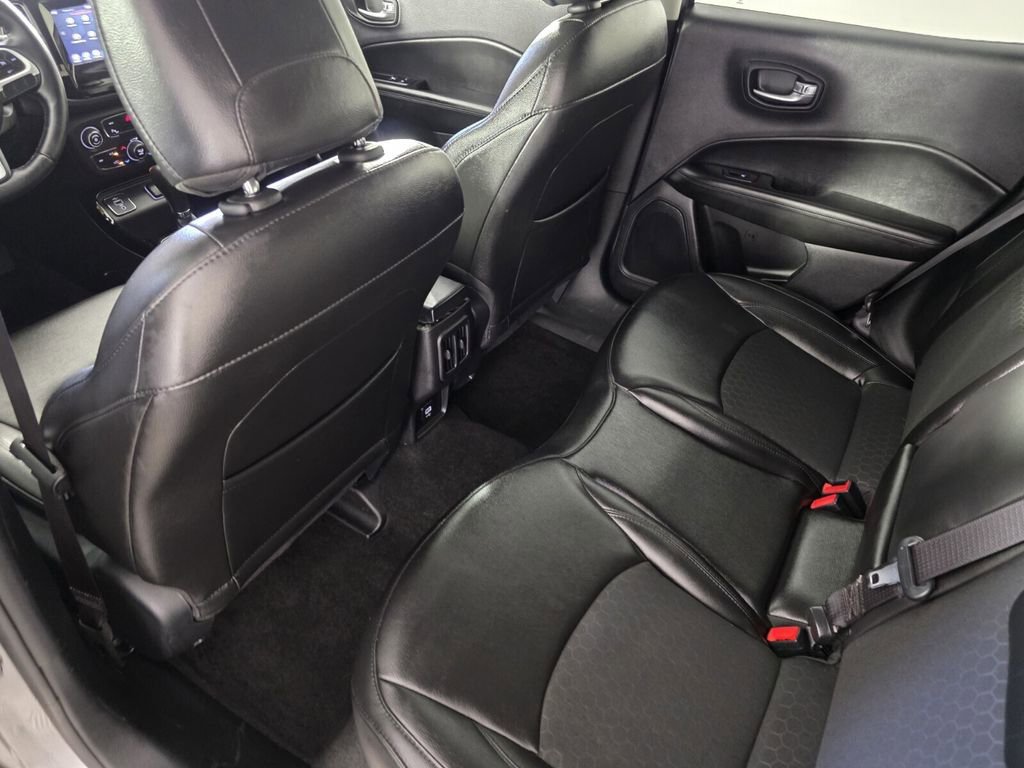 Certified 2020 Jeep Compass Altitude image 15