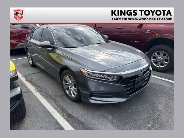 Used 2018 Honda Accord LX video 1