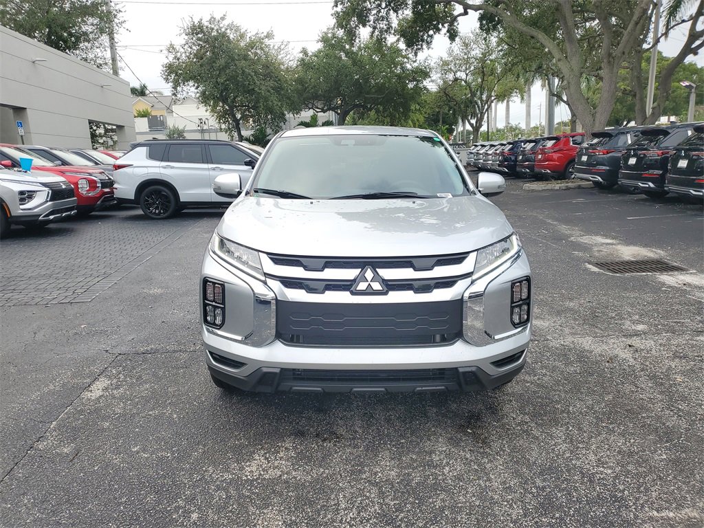 New 2025 Mitsubishi Outlander Sport SE image 2