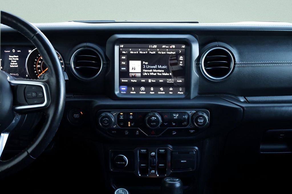 Used 2019 Jeep Wrangler Unlimited Sahara w/ Dual Top Group image 33