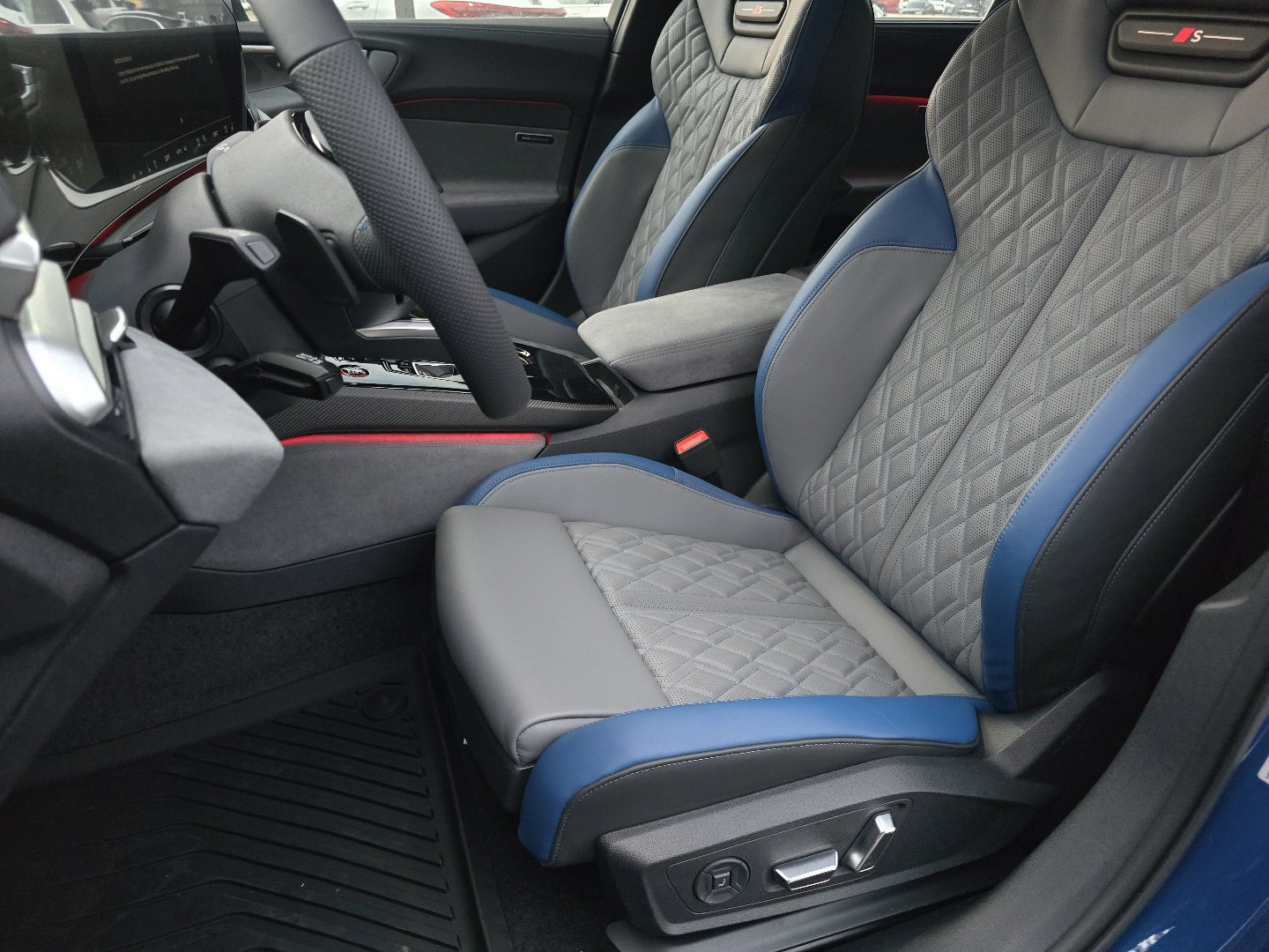 New 2025 Audi S5 Prestige image 39