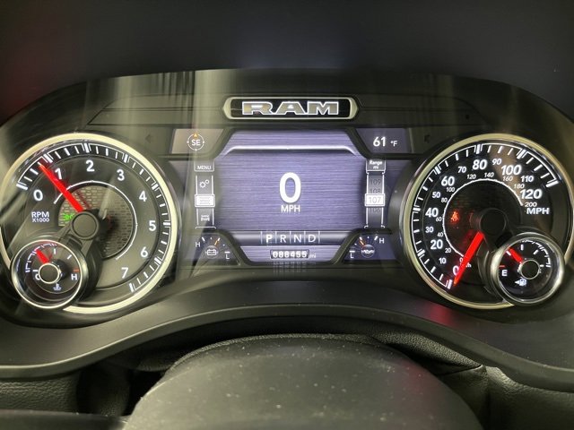 Used 2020 RAM 1500 Big Horn image 24