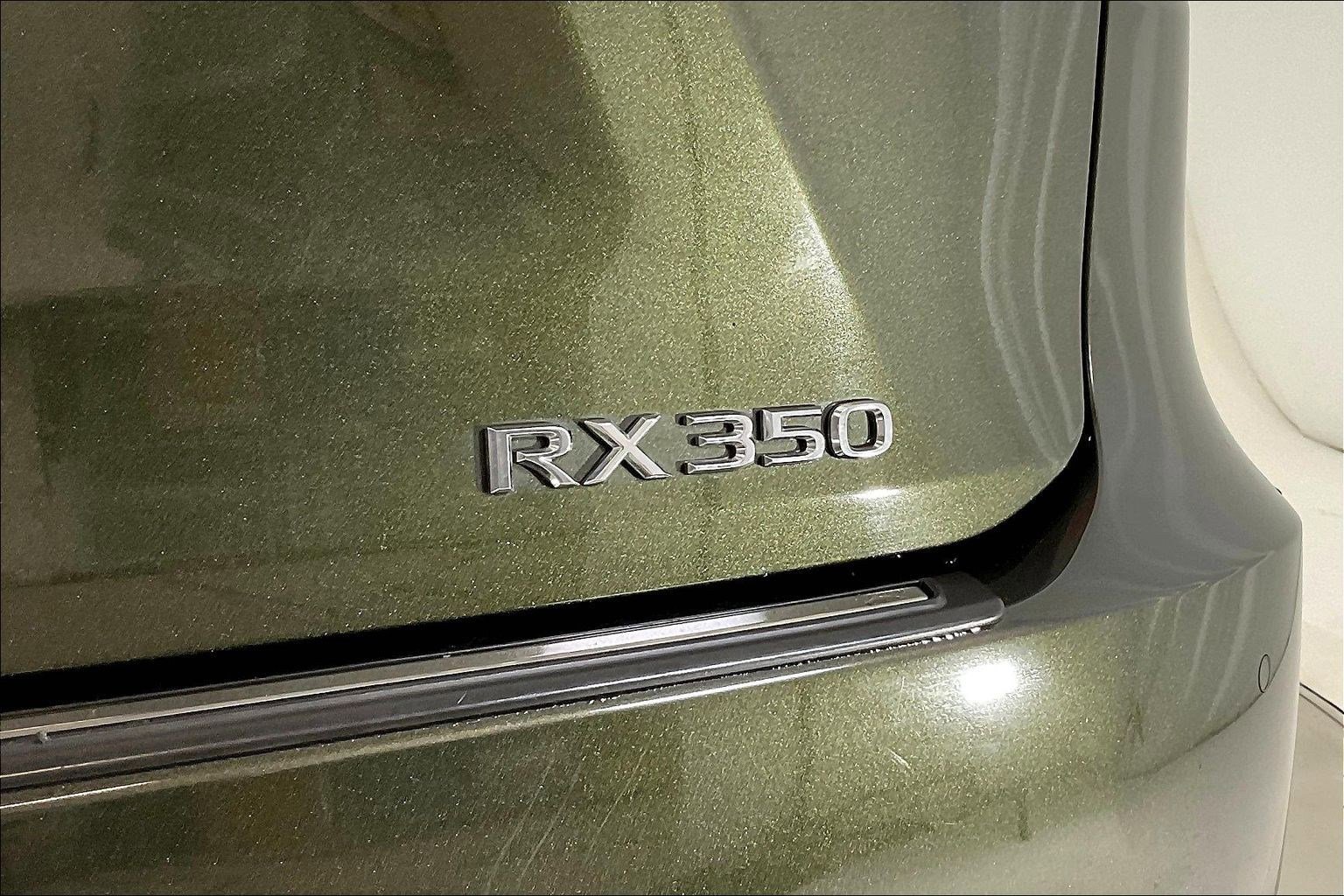 Used 2020 Lexus RX 350 AWD w/ Luxury Package image 22