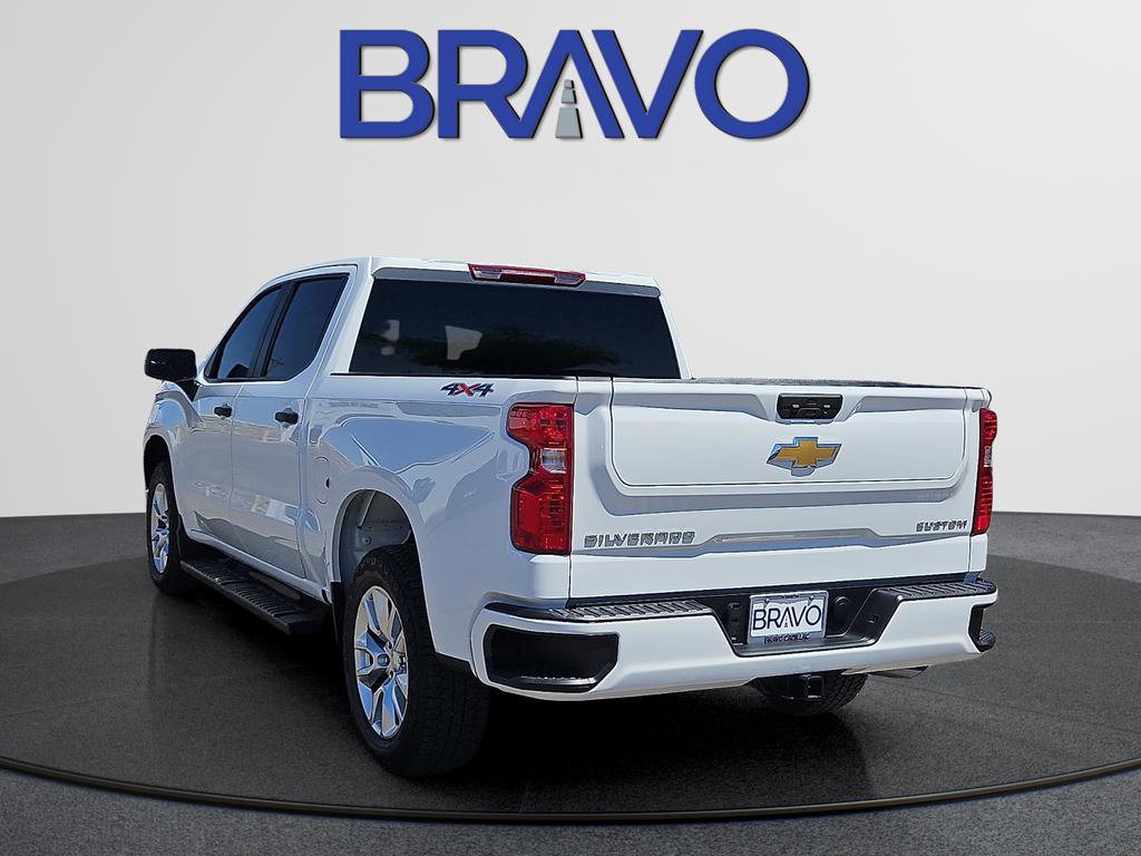 Used 2026 Chevrolet Silverado 1500 Custom image 5