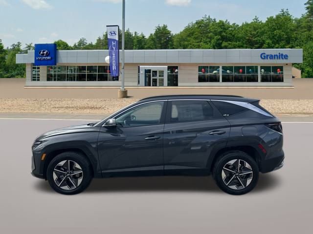 Certified 2025 Hyundai Tucson SEL image 10