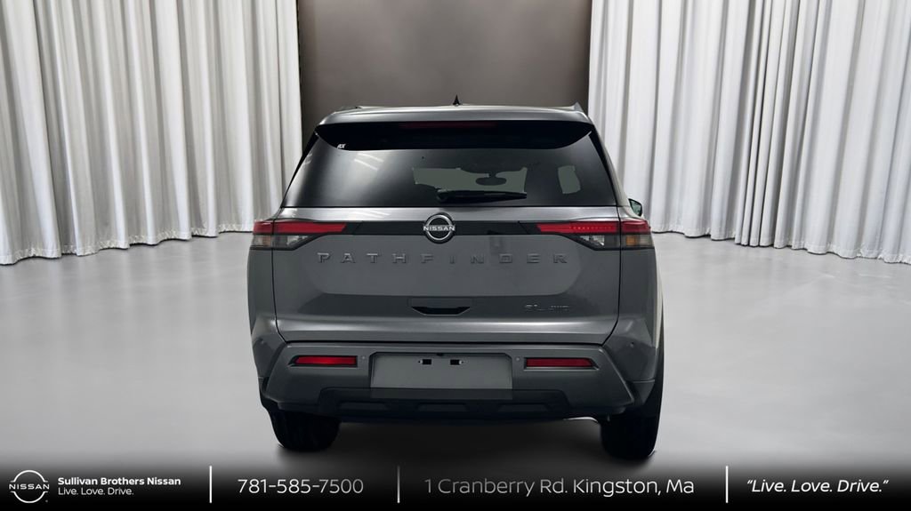 New 2026 Nissan Pathfinder SL AWD/4WD image 6