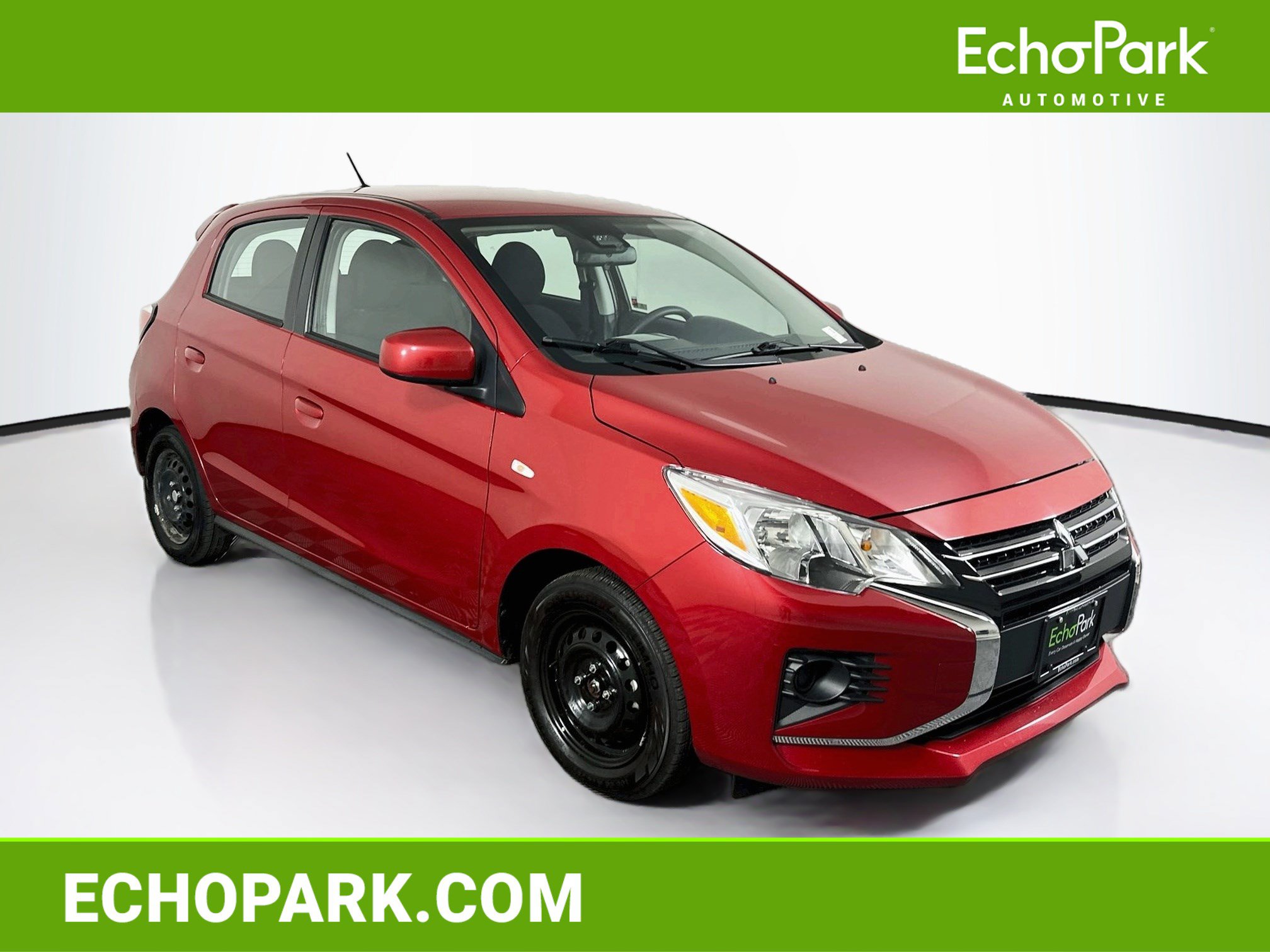 Used 2024 Mitsubishi Mirage ES