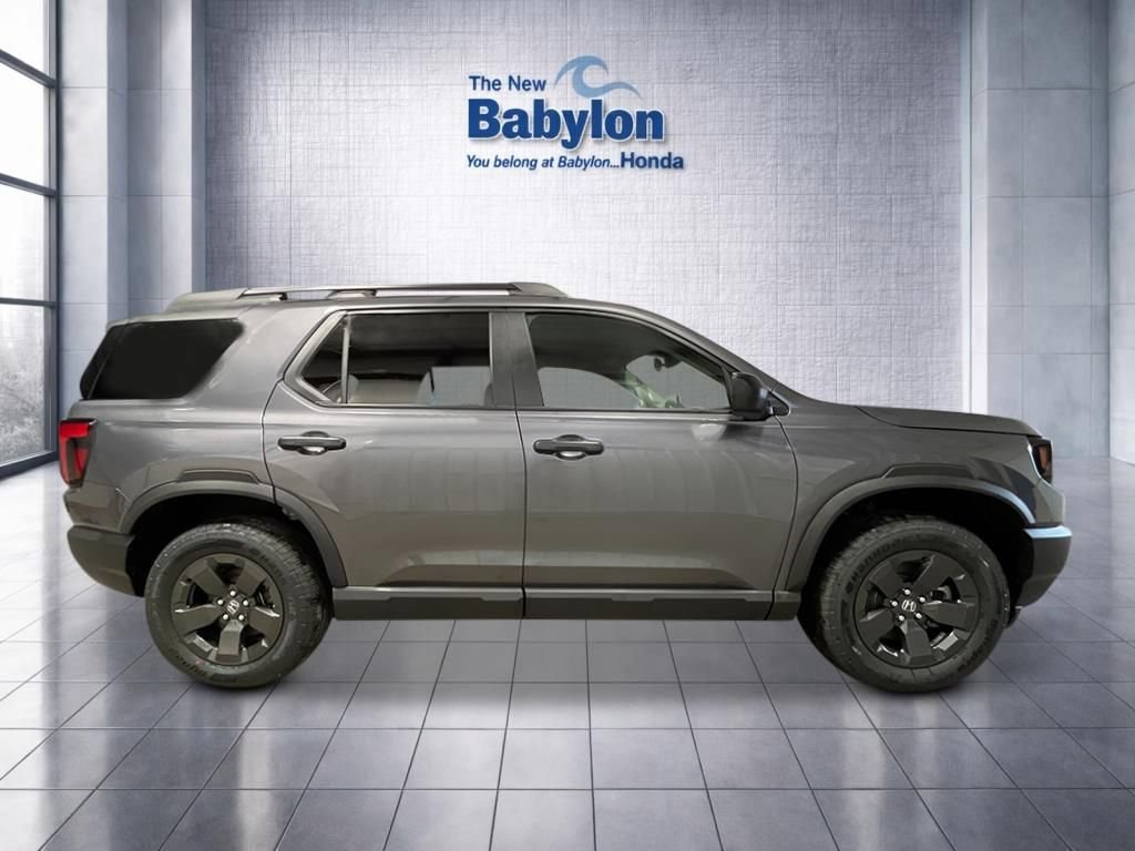 New 2026 Honda Passport RTL image 7