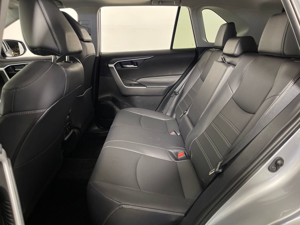 Certified 2025 Toyota RAV4 XLE Premium FWD image 13