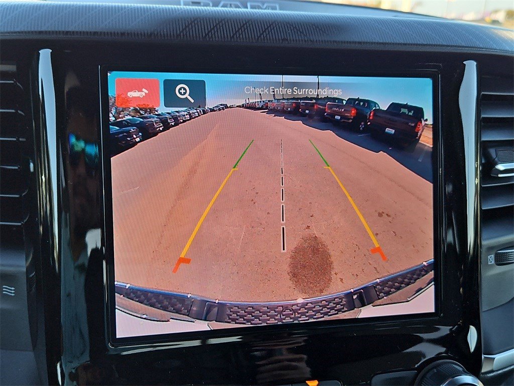 New 2026 RAM 1500 Big Horn image 27