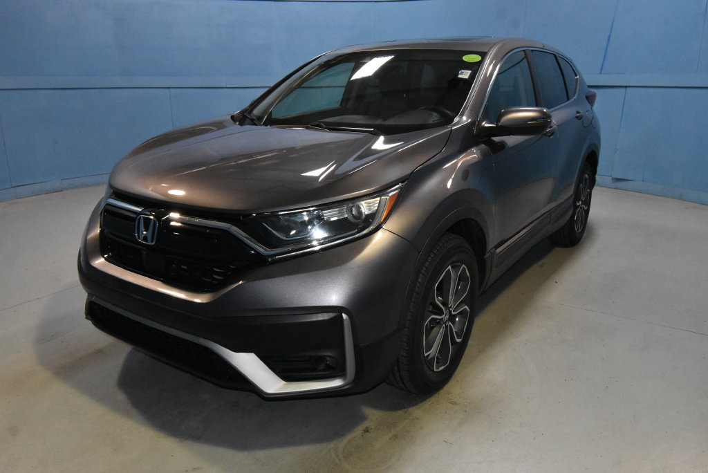 Used 2022 Honda CR-V EX-L image 25
